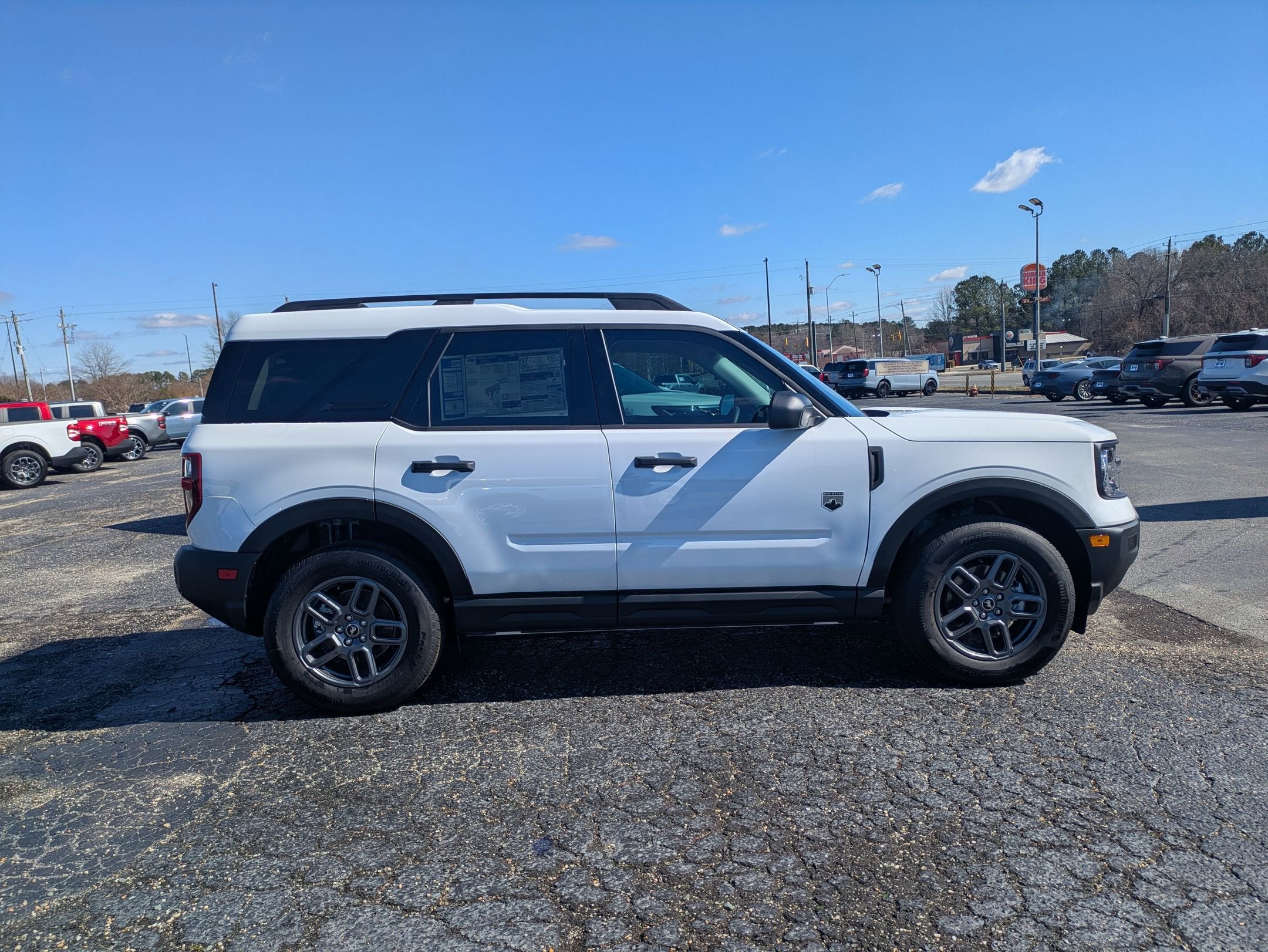 2026 Ford Bronco Sport Big Bend