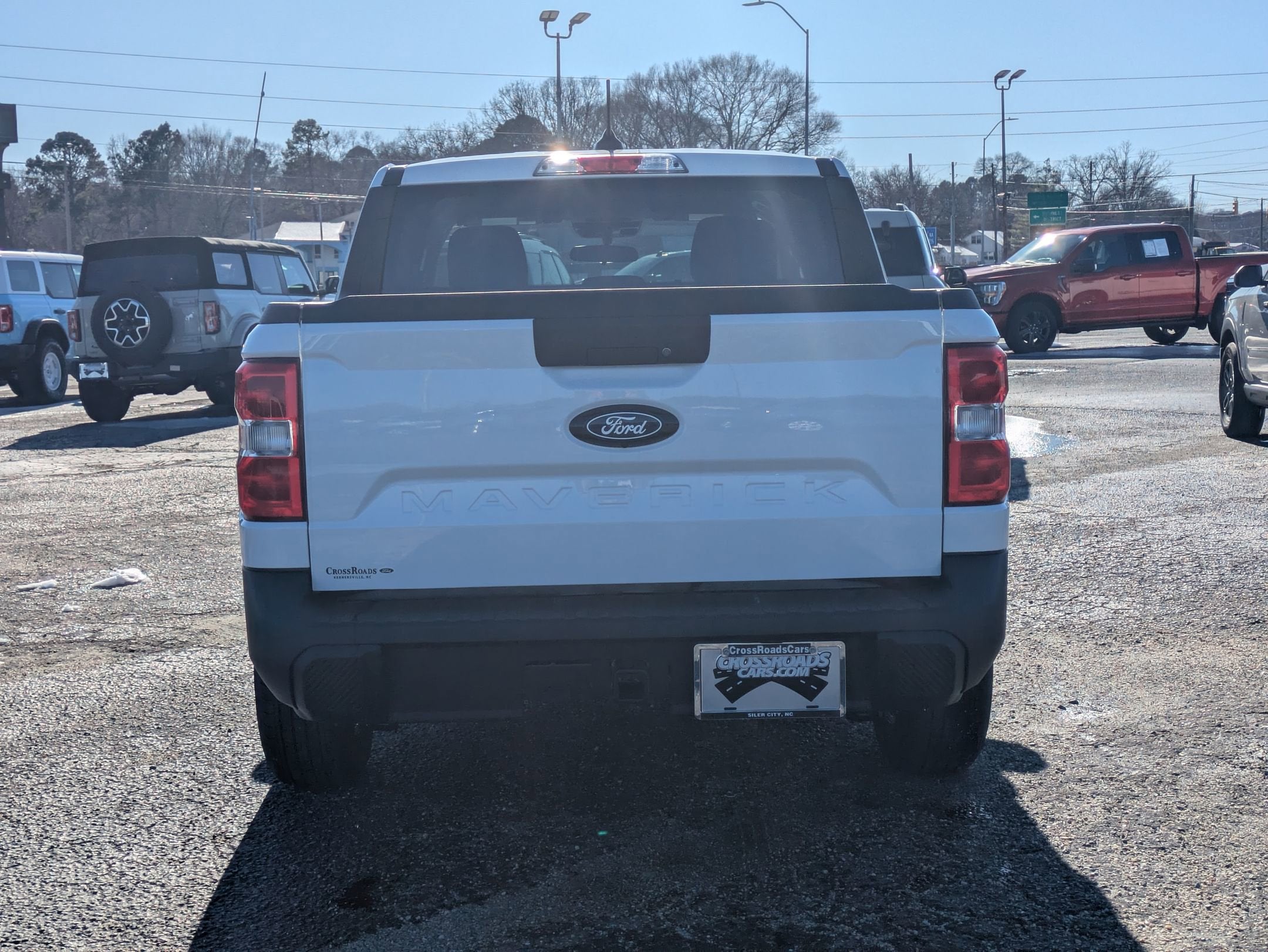 2025 Ford Maverick XLT