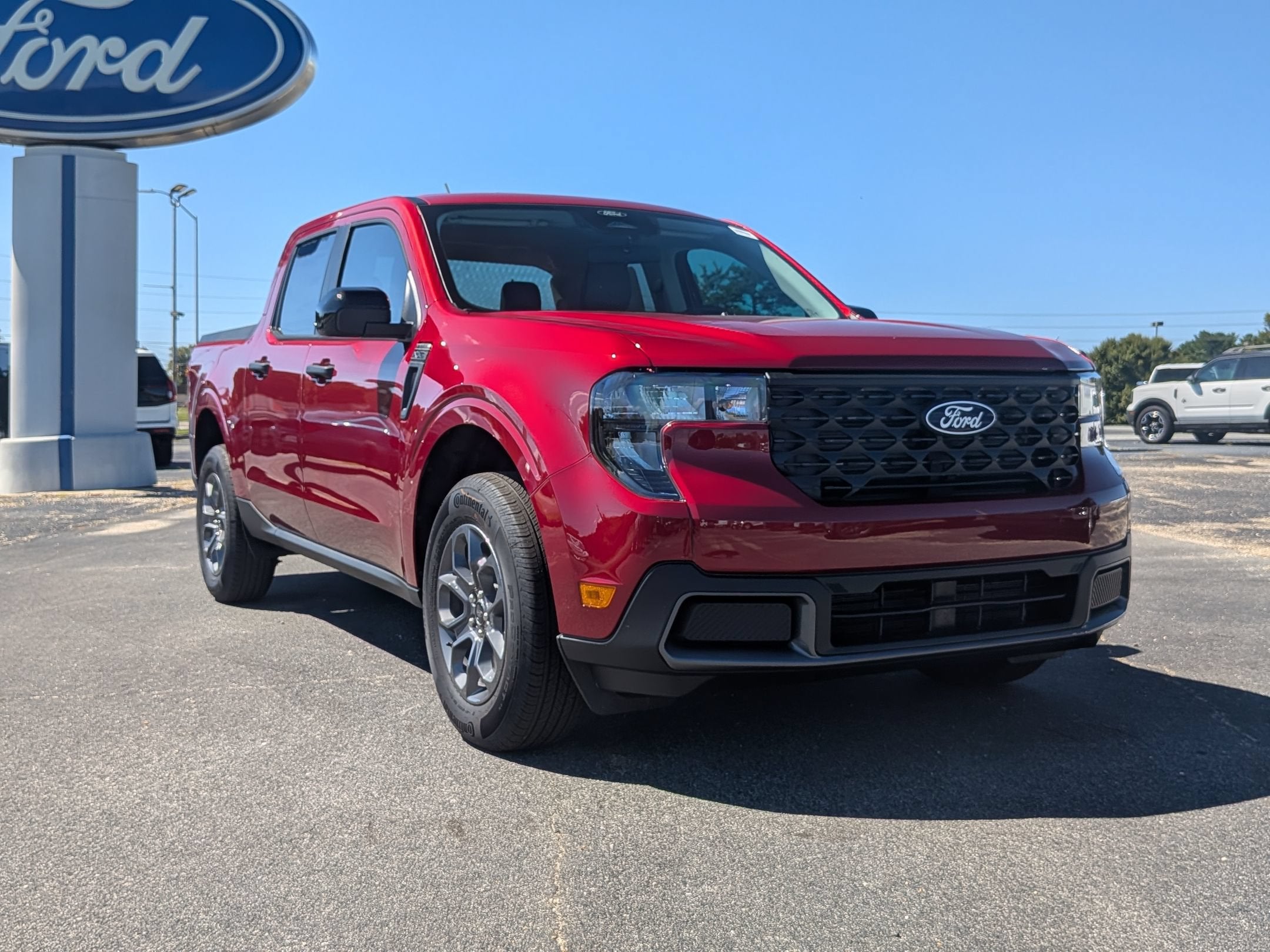 2026 Ford Maverick XLT
