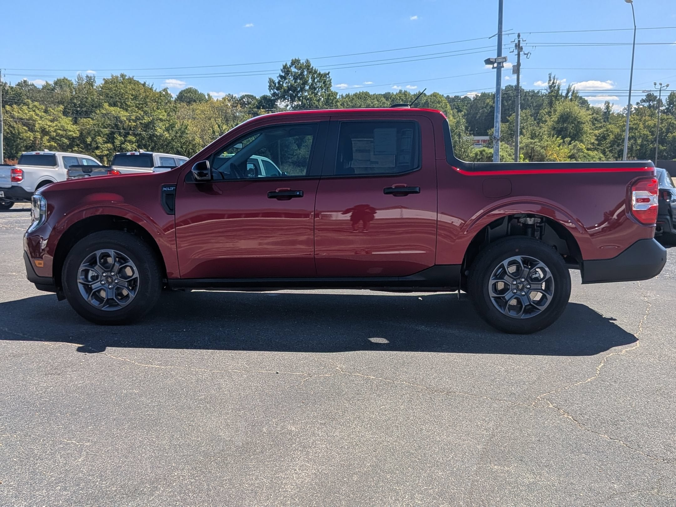 2026 Ford Maverick XLT