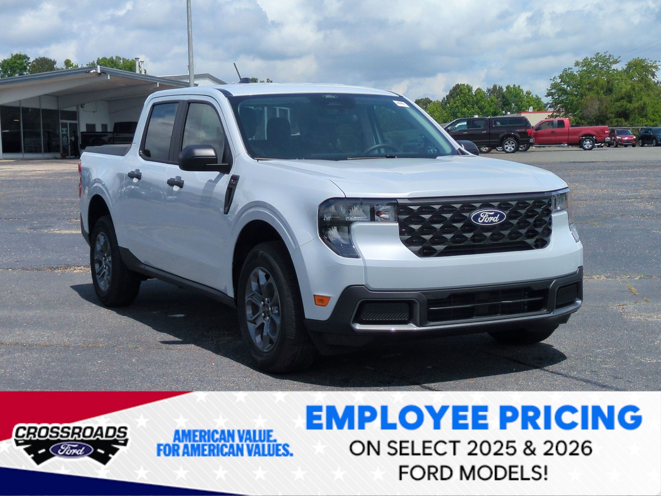 2026 Ford Maverick XLT