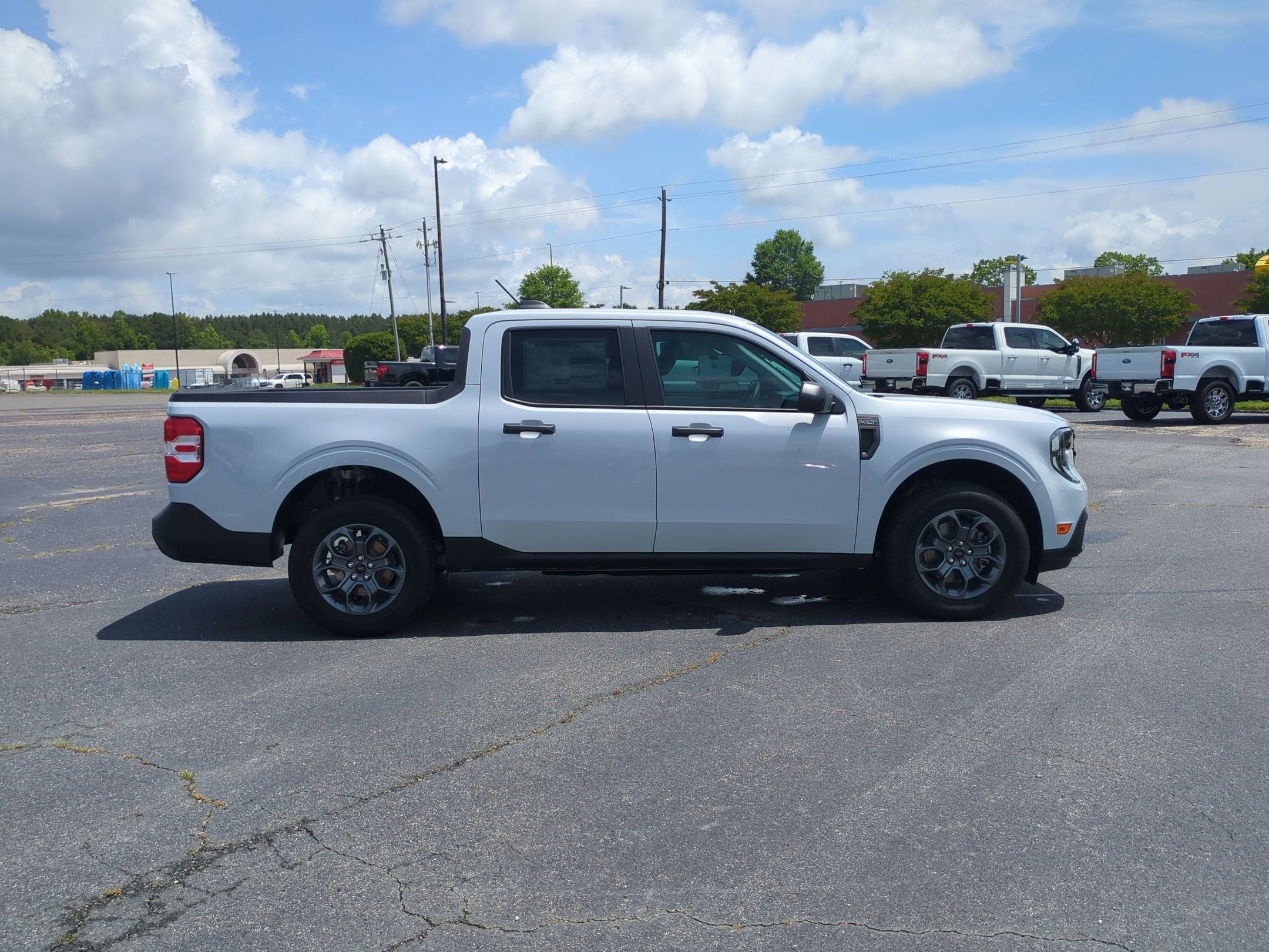 2026 Ford Maverick XLT
