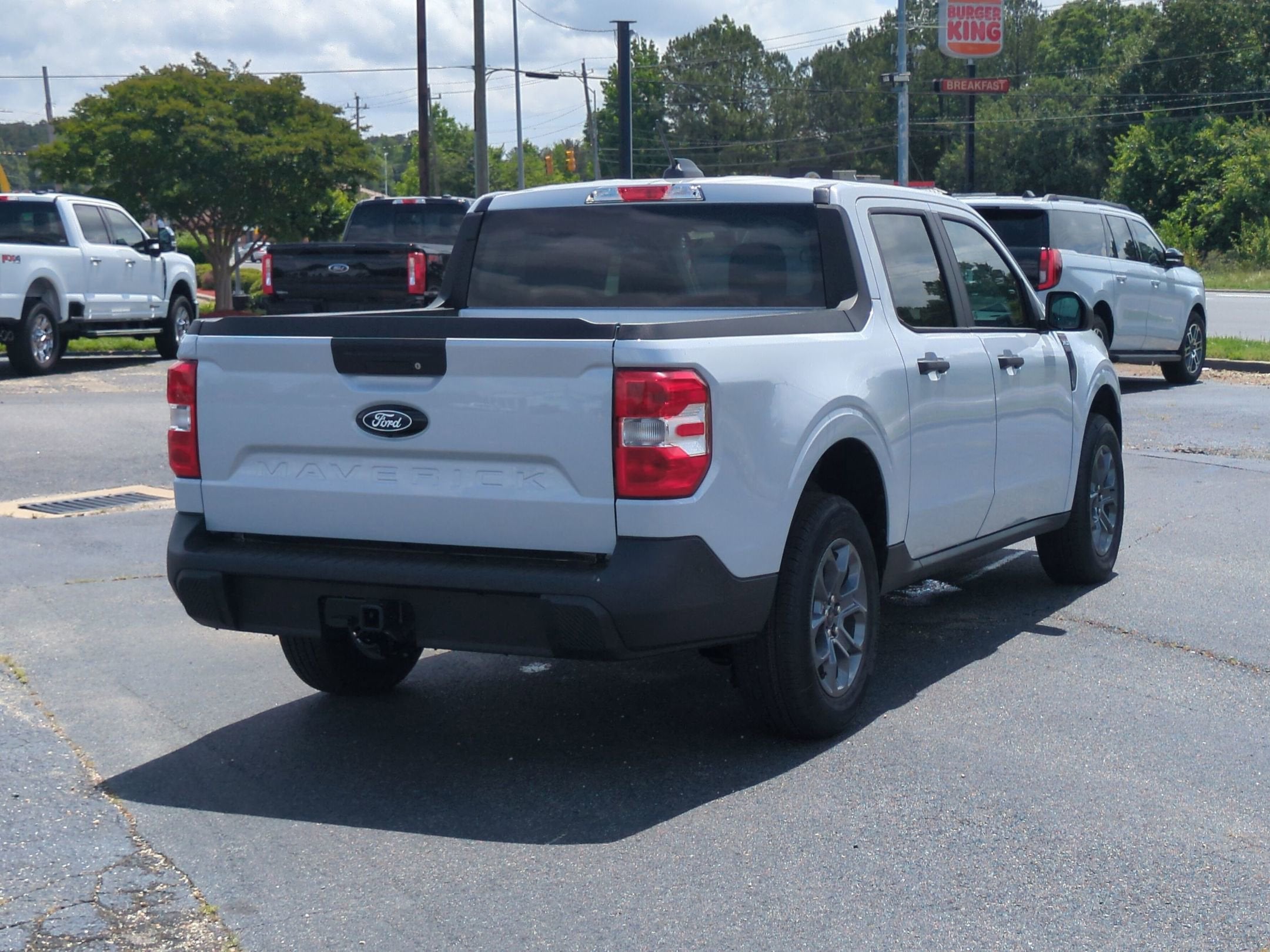 2026 Ford Maverick XLT