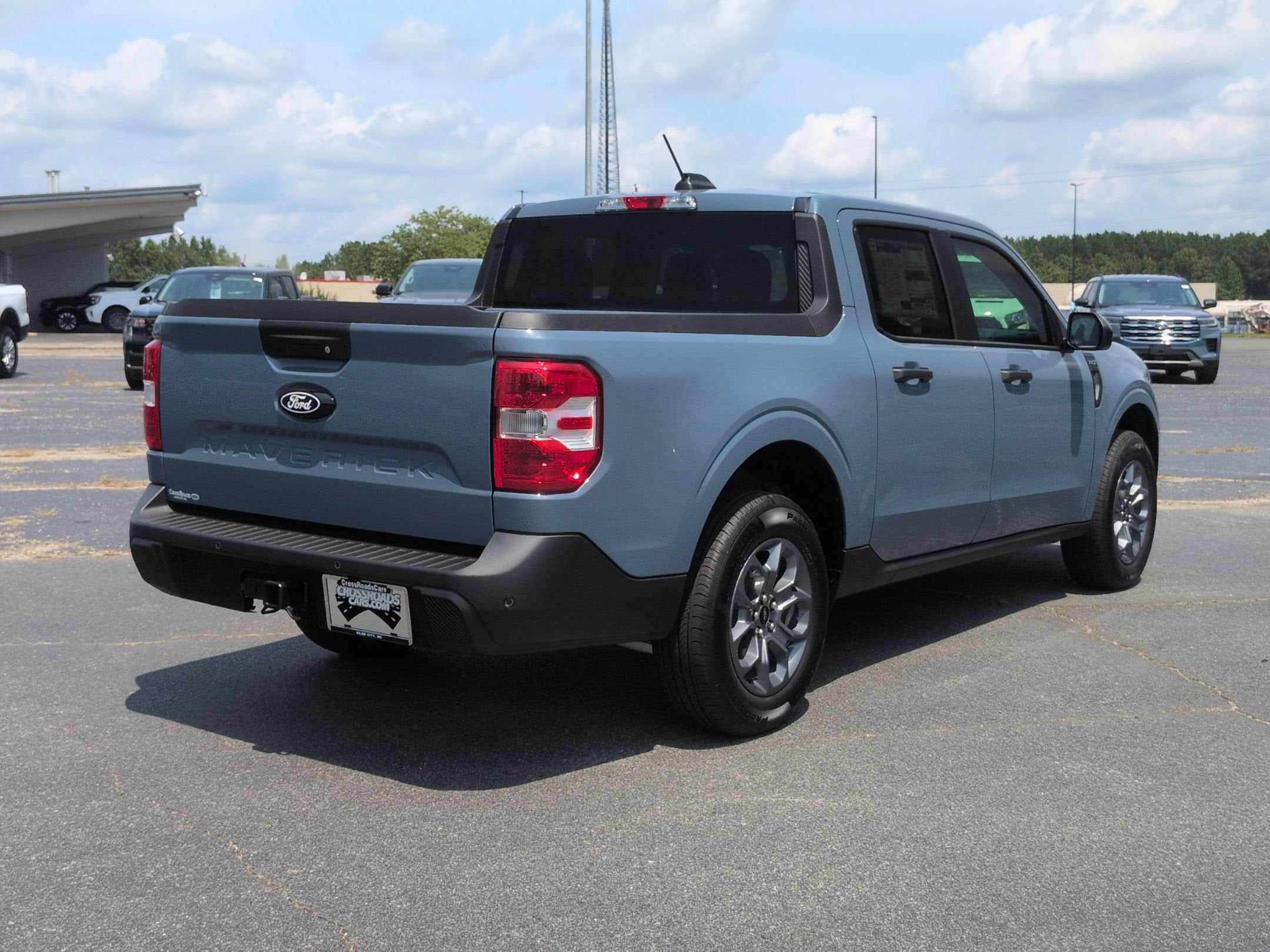 2026 Ford Maverick XLT