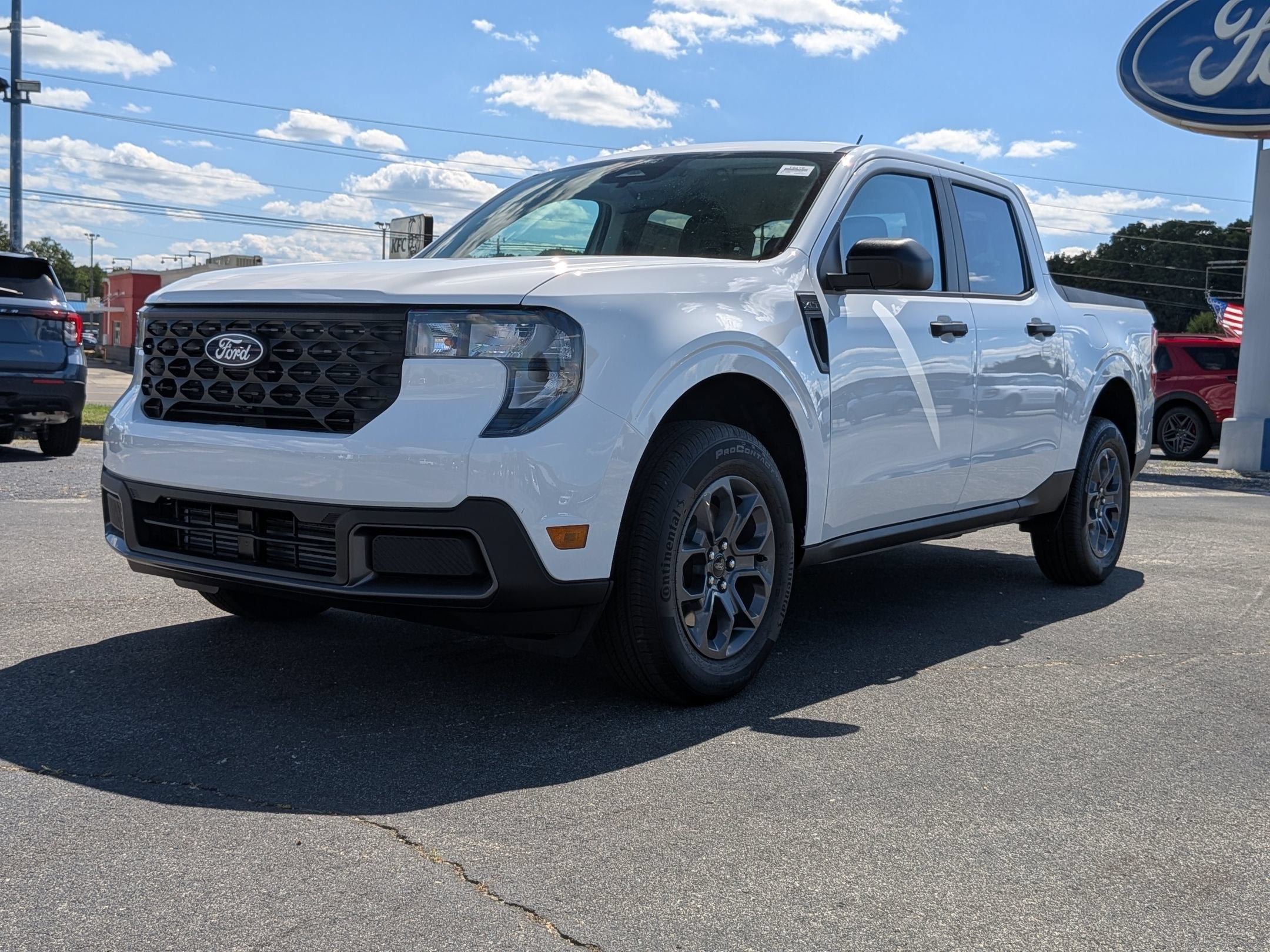 2026 Ford Maverick XLT
