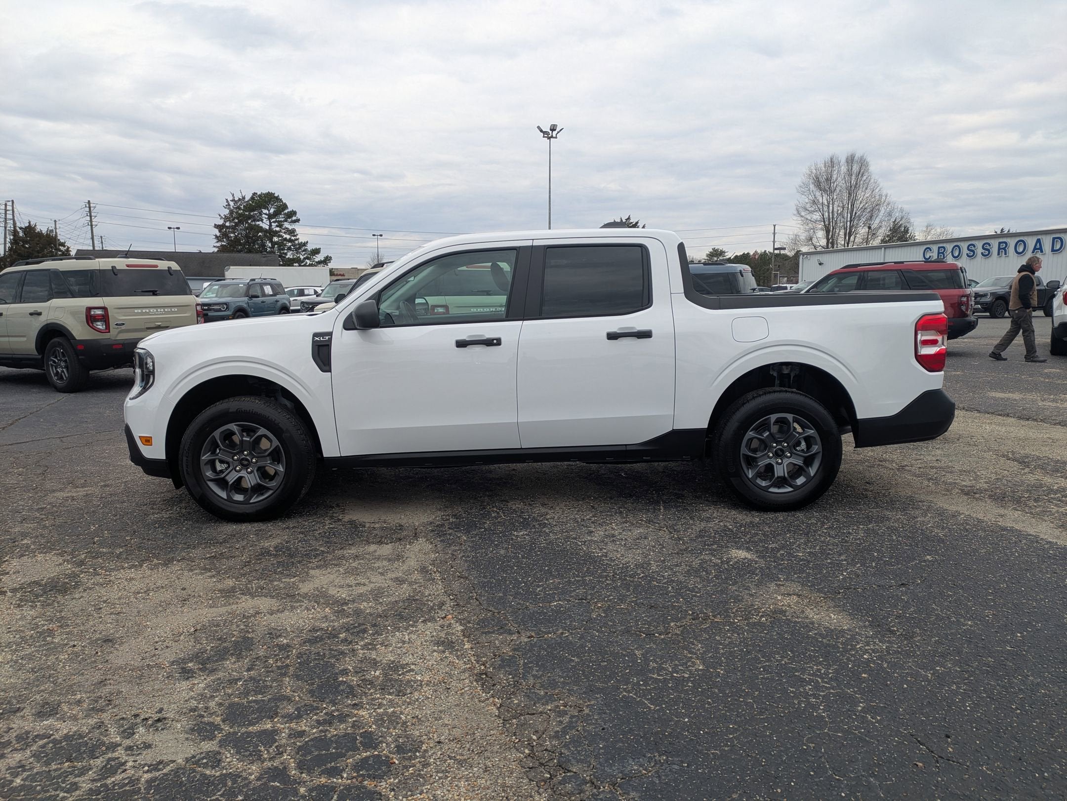 2026 Ford Maverick XLT