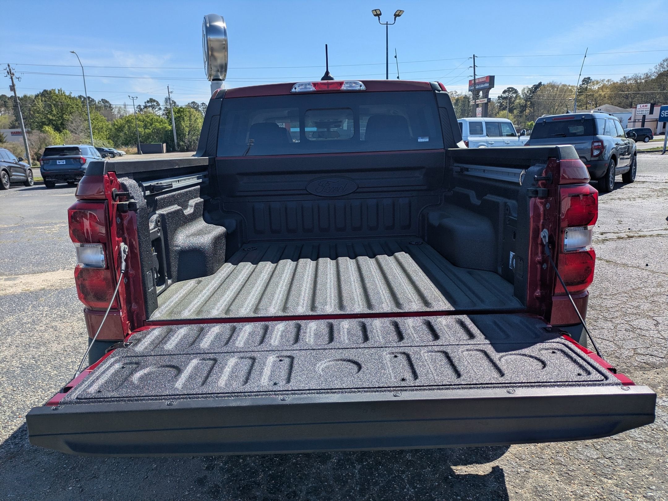 2026 Ford Maverick LARIAT