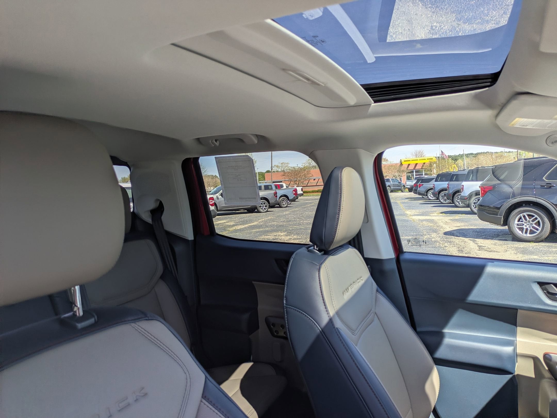 2026 Ford Maverick LARIAT