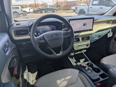 2025 Ford Maverick LARIAT