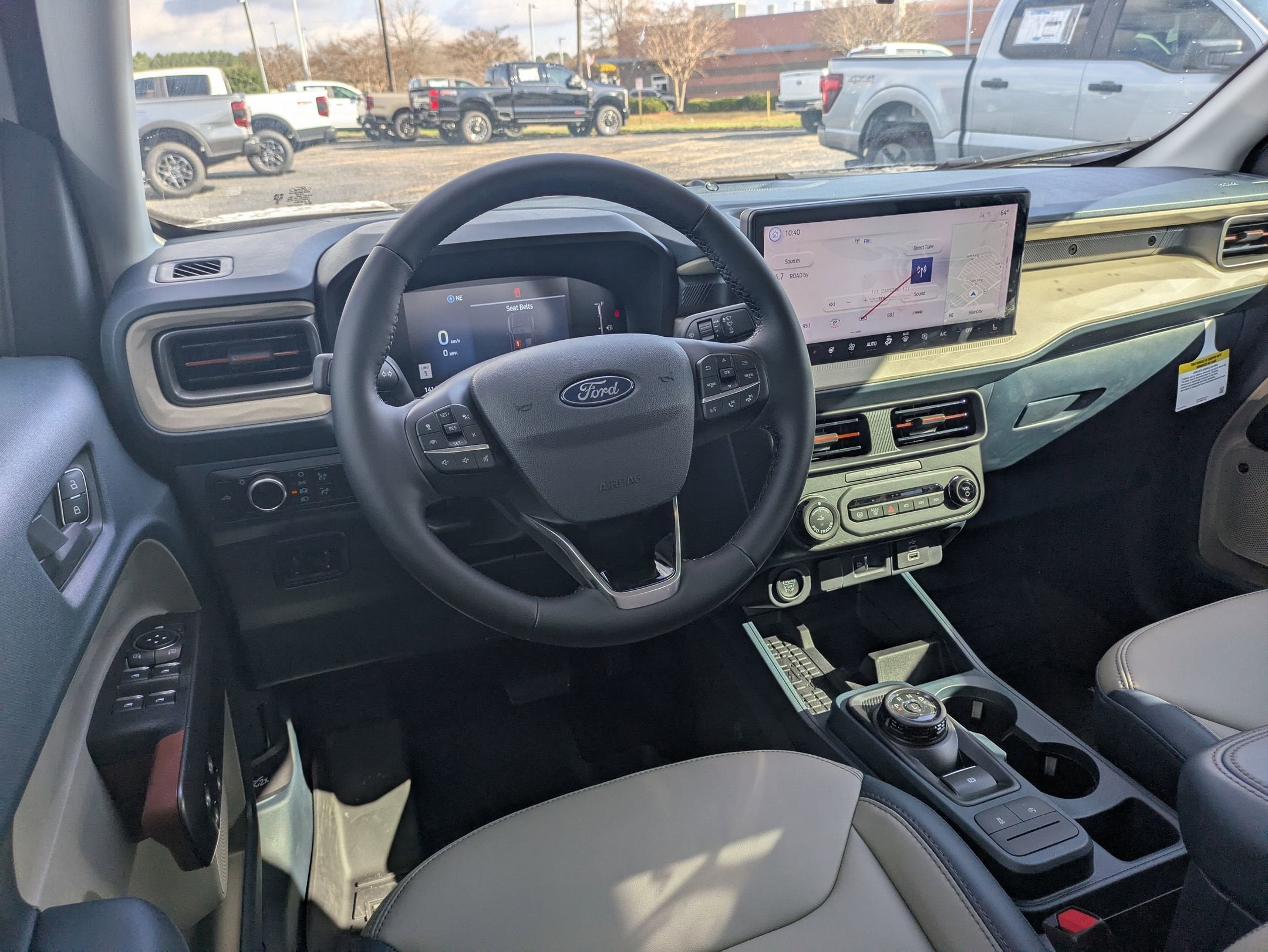 2025 Ford Maverick LARIAT