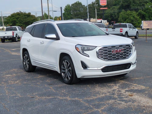 2020 GMC Terrain Denali
