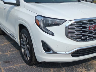 2020 GMC Terrain Denali
