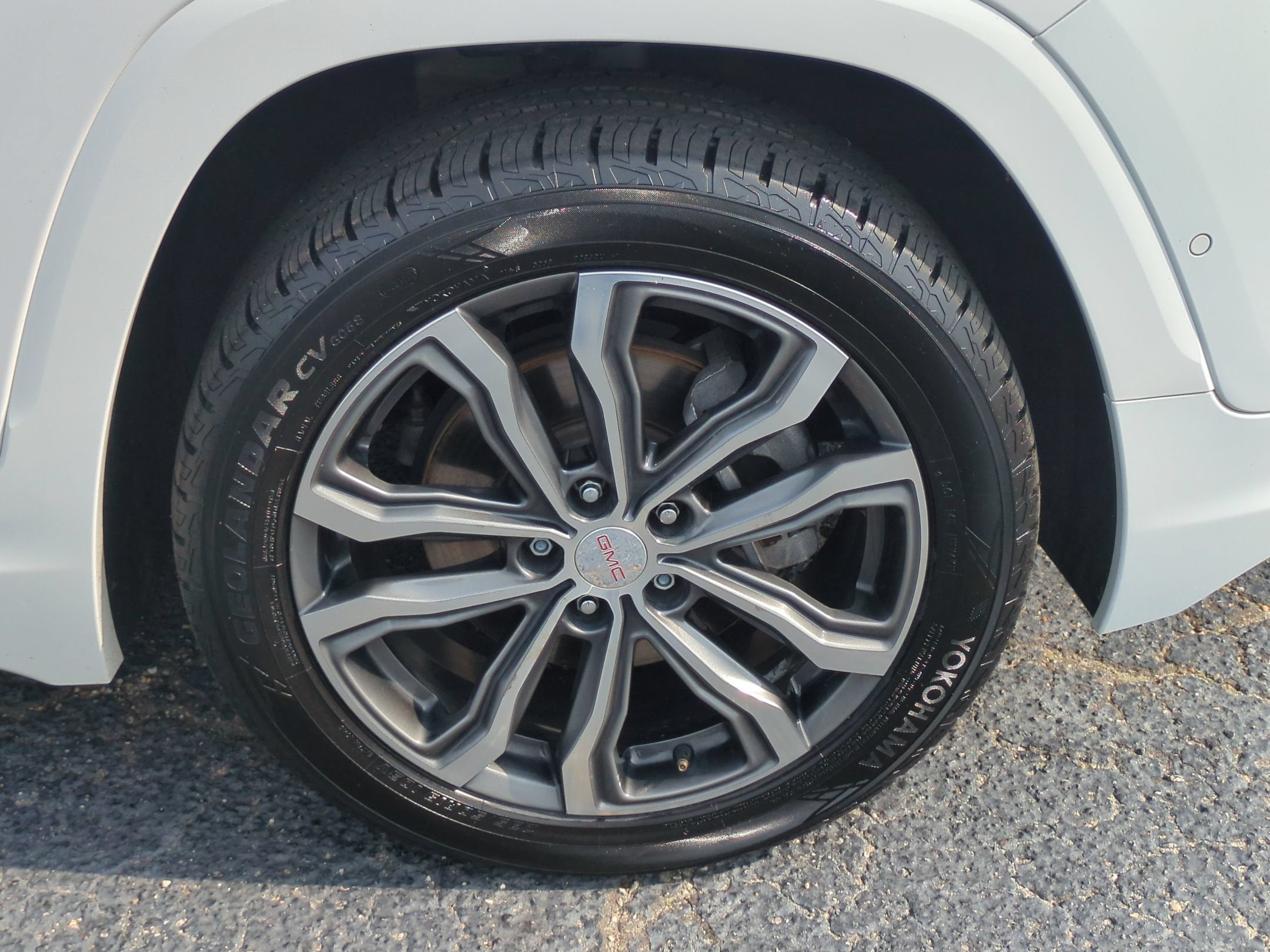 2020 GMC Terrain Denali