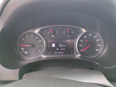 2020 GMC Terrain Denali