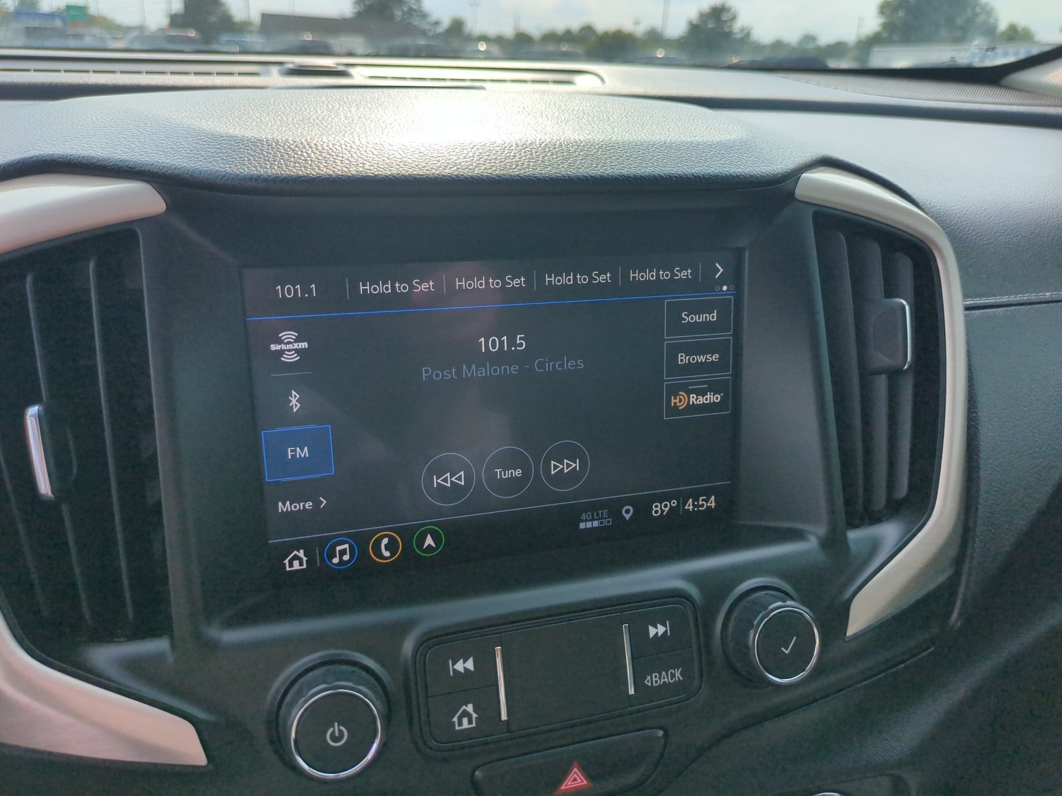 2020 GMC Terrain Denali