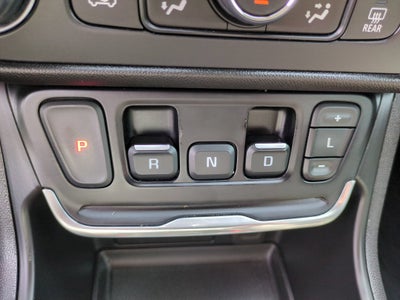 2020 GMC Terrain Denali