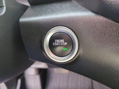 2020 GMC Terrain Denali