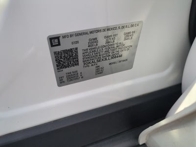 2020 GMC Terrain Denali