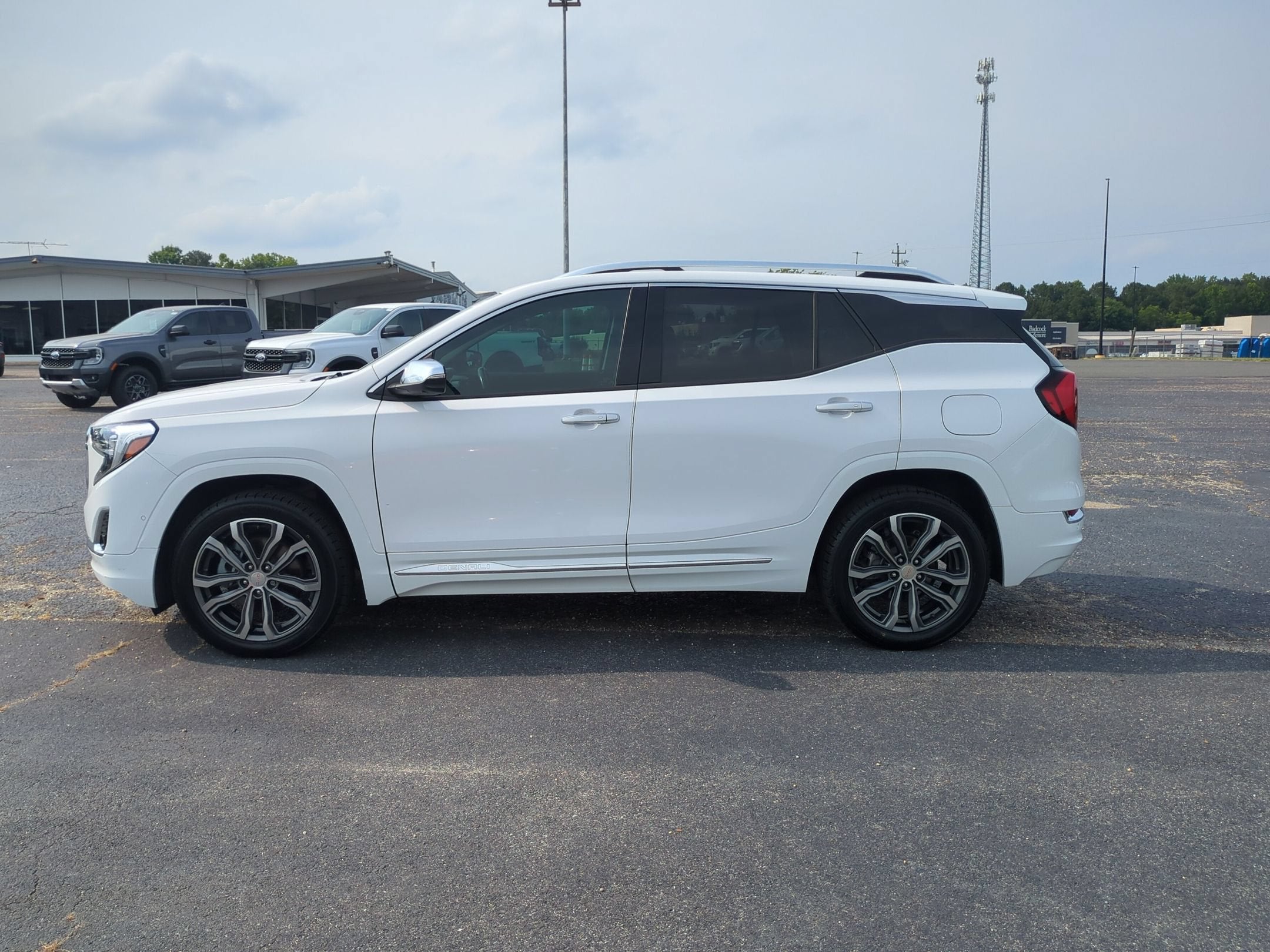 2020 GMC Terrain Denali