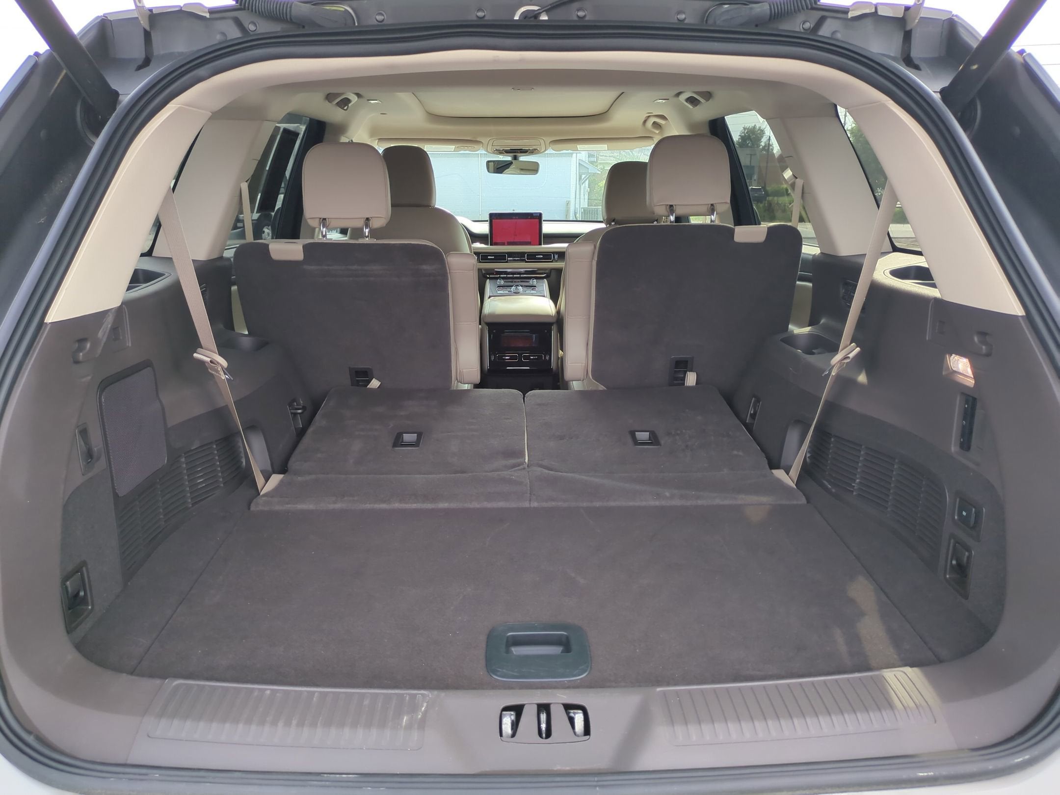 2024 Lincoln Aviator Reserve