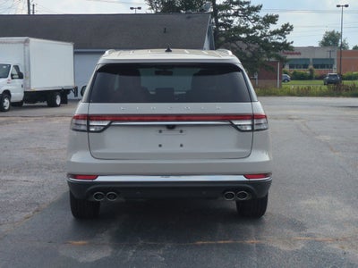 2024 Lincoln Aviator Reserve