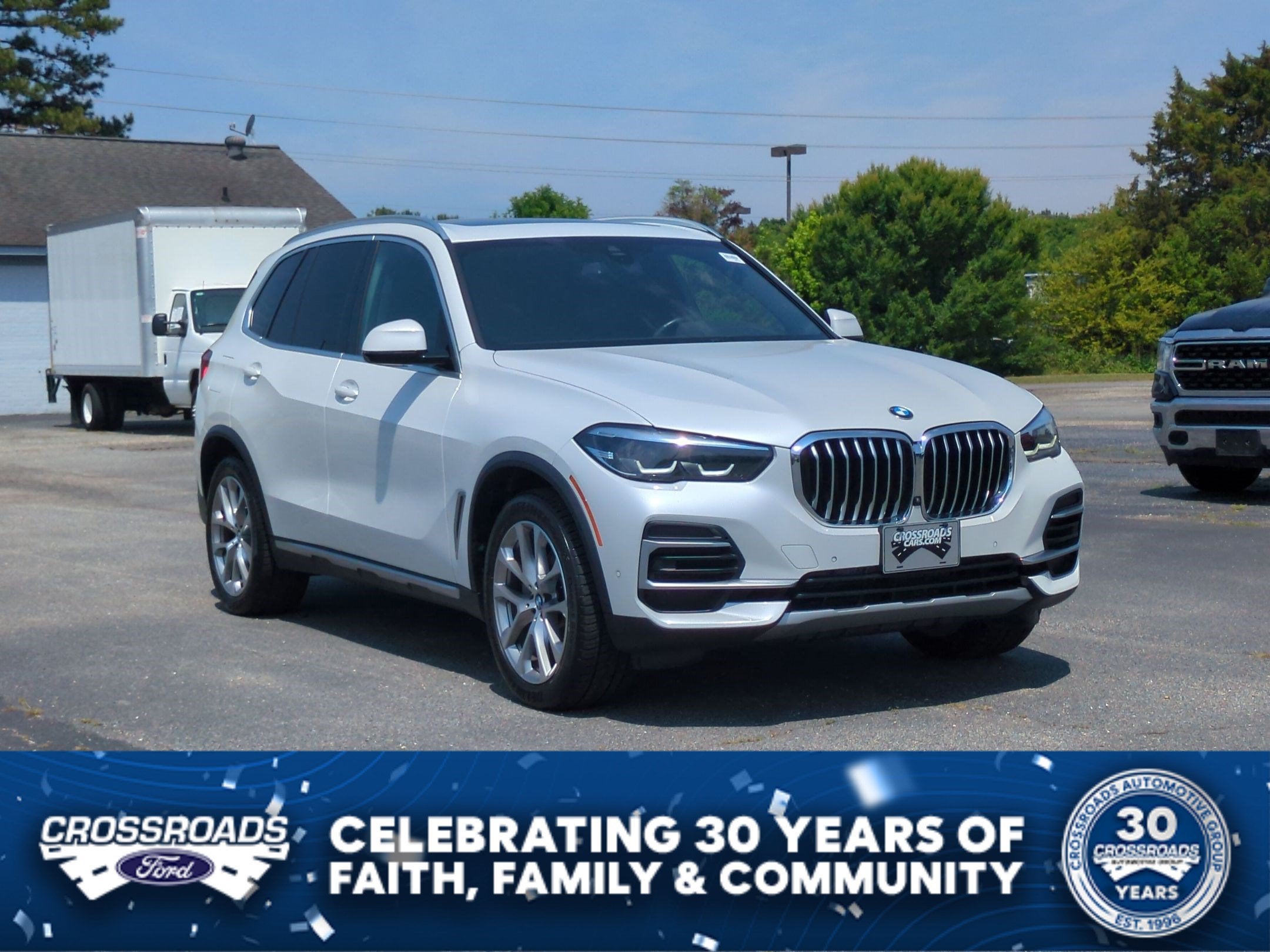 2022 BMW X5 xDrive40i