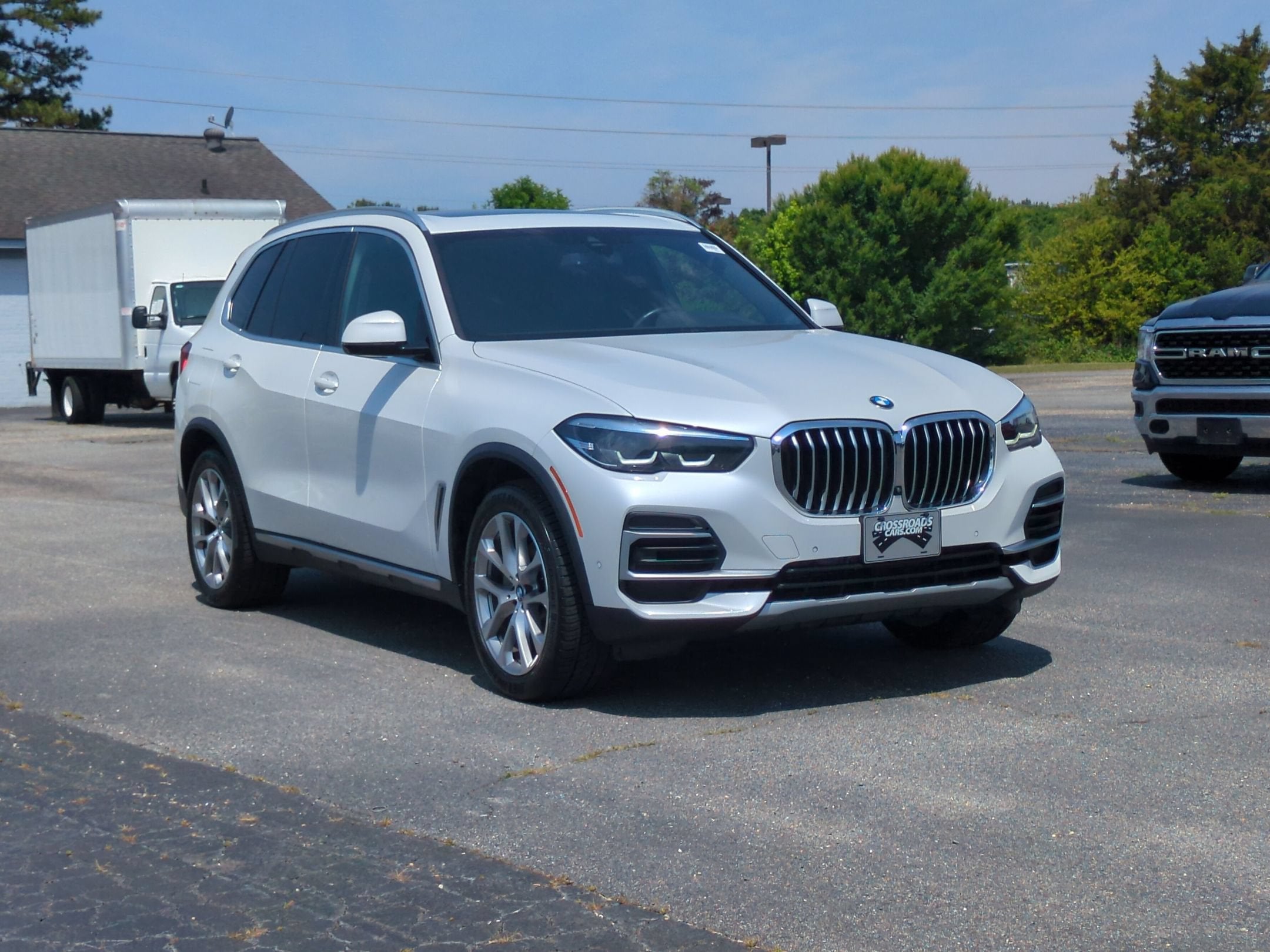2022 BMW X5 xDrive40i