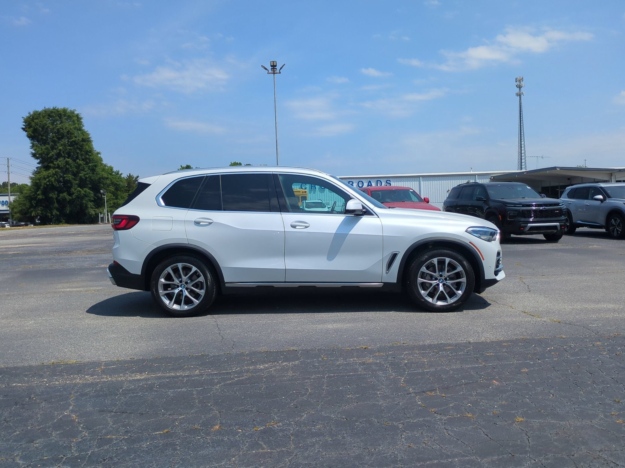 2022 BMW X5 xDrive40i