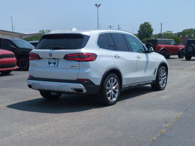 2022 BMW X5 xDrive40i