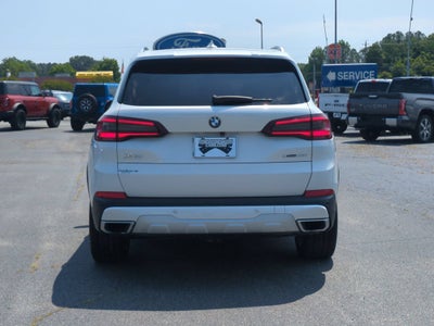 2022 BMW X5 xDrive40i