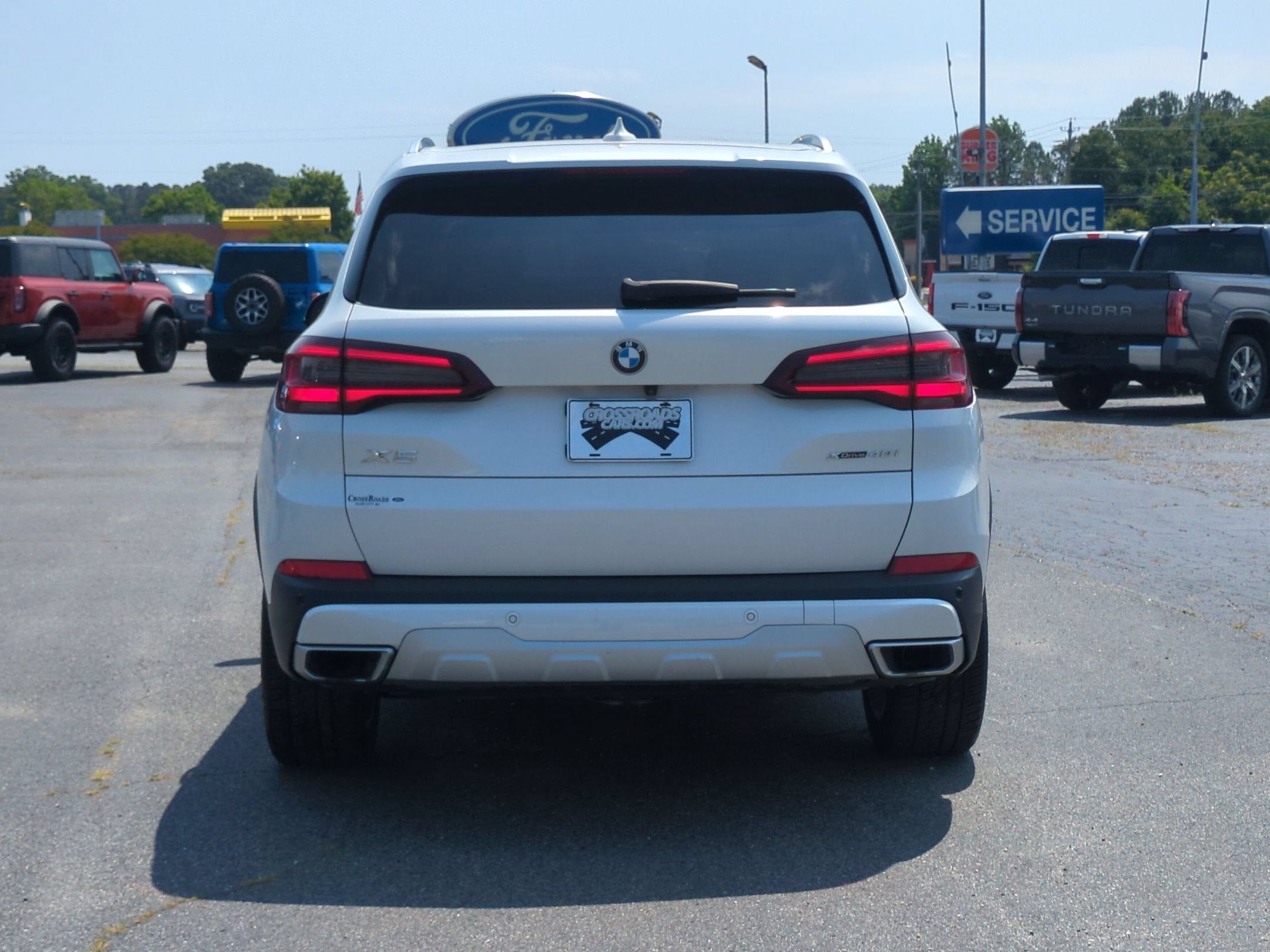 2022 BMW X5 xDrive40i
