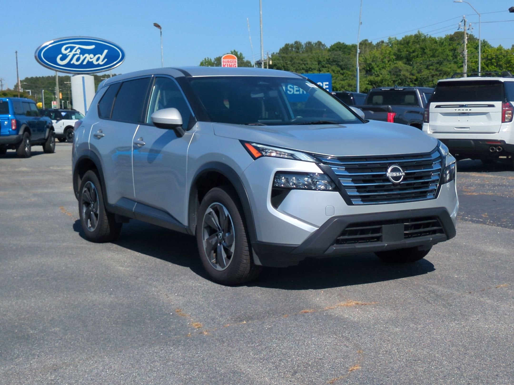 2024 Nissan Rogue SV Oxford NC | Henderson Creedmoor Youngsville