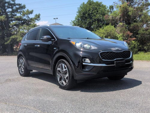2021 Kia Sportage EX