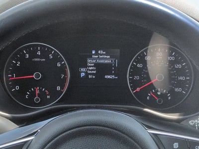 2021 Kia Sportage EX