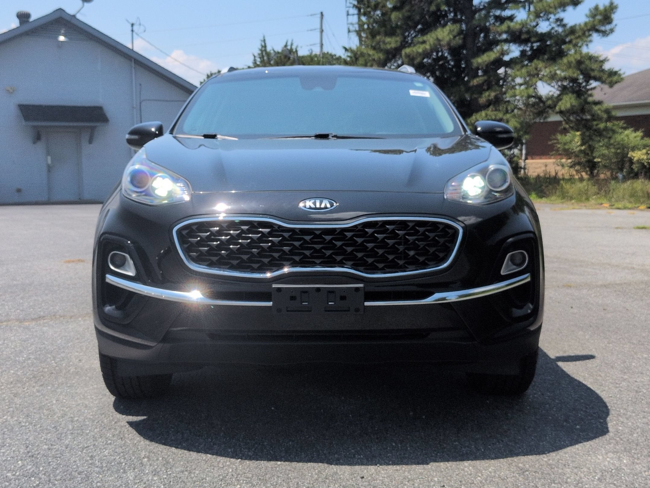 2021 Kia Sportage EX