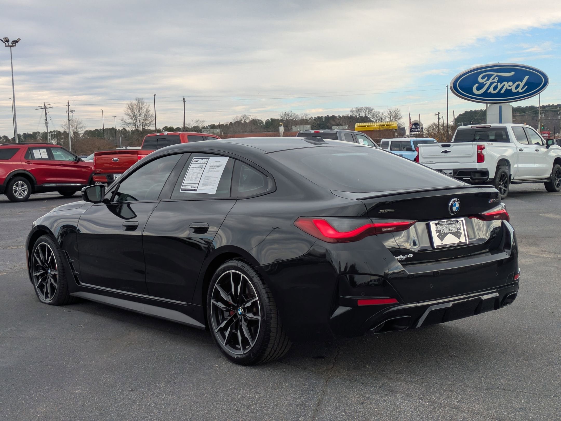 2022 BMW 4 Series M440i xDrive