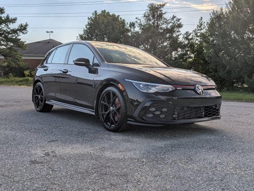 2024 Volkswagen Golf GTI 380 S