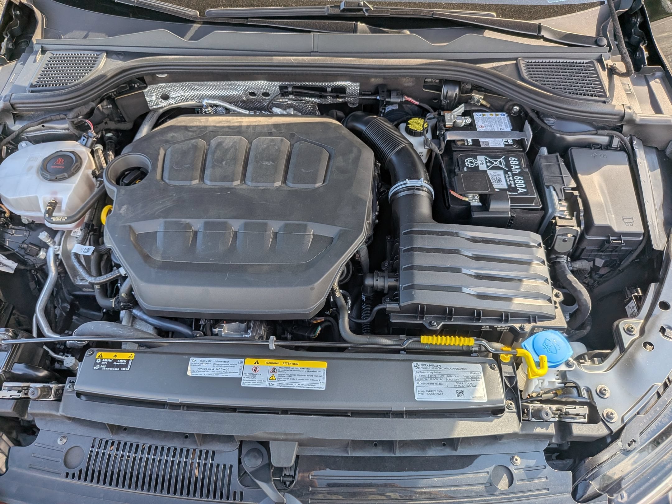 2024 Volkswagen Golf GTI 380 S