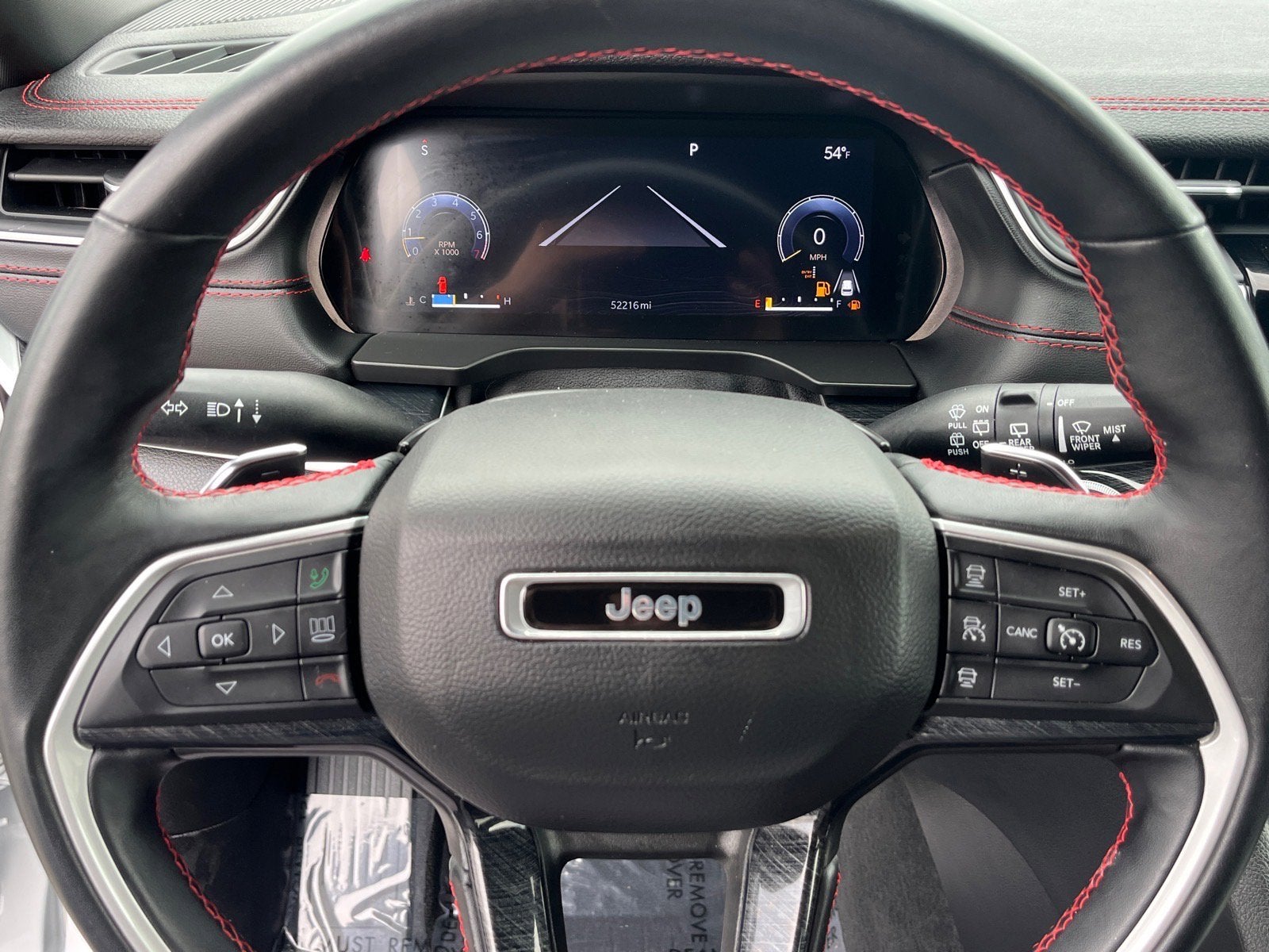 2022 Jeep Grand Cherokee Trailhawk