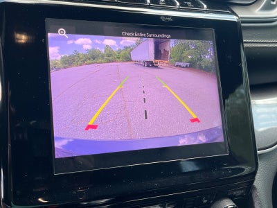 2021 Jeep Grand Cherokee L Altitude
