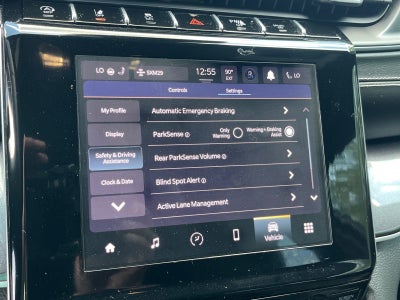 2021 Jeep Grand Cherokee L Altitude