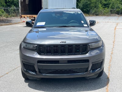 2021 Jeep Grand Cherokee L Altitude