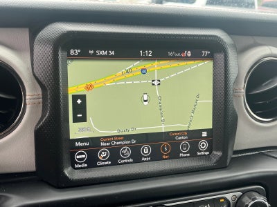 2023 Jeep Gladiator High Altitude