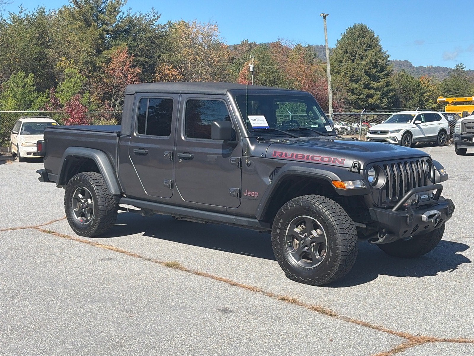2023 Jeep Gladiator Rubicon