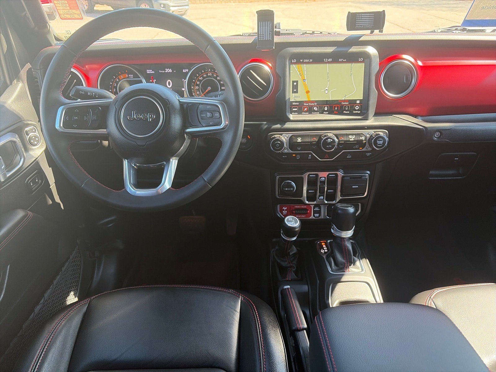 2023 Jeep Gladiator Rubicon