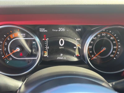 2023 Jeep Gladiator Rubicon