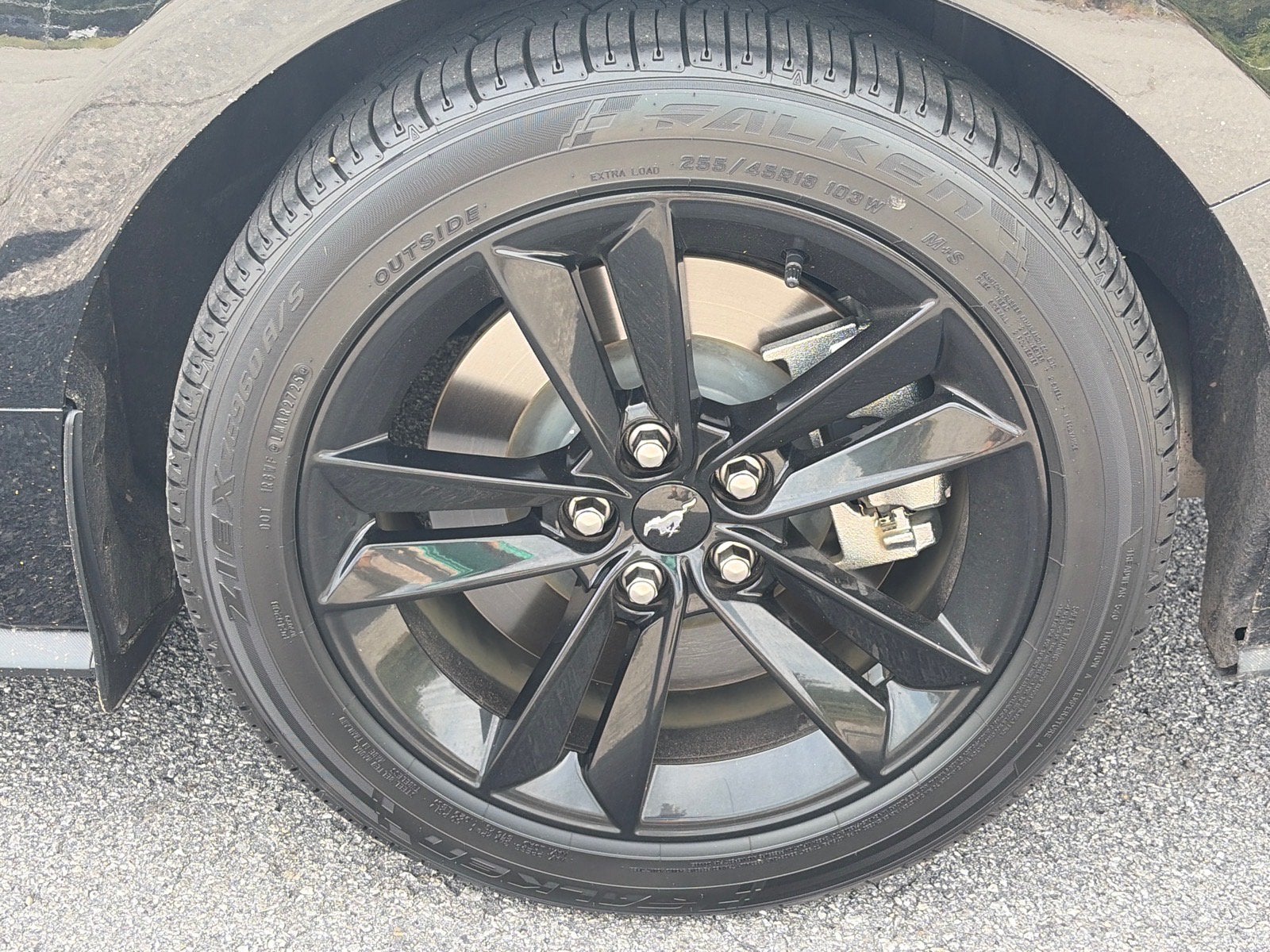 2024 Ford Mustang GT