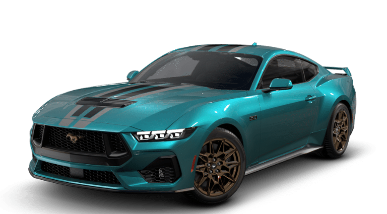 2026 Ford Mustang GT