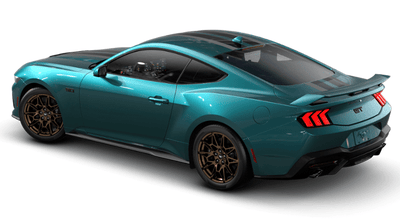 2026 Ford Mustang GT