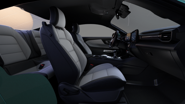 2026 Ford Mustang GT